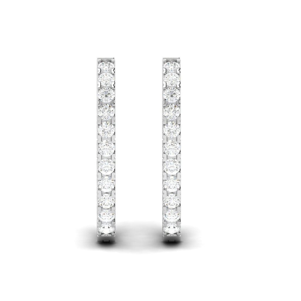 Single Row Inverted Hoops