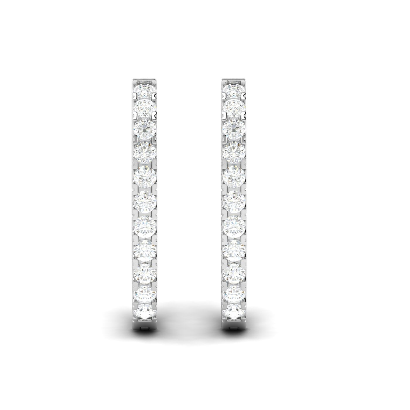Single Row Inverted Hoops