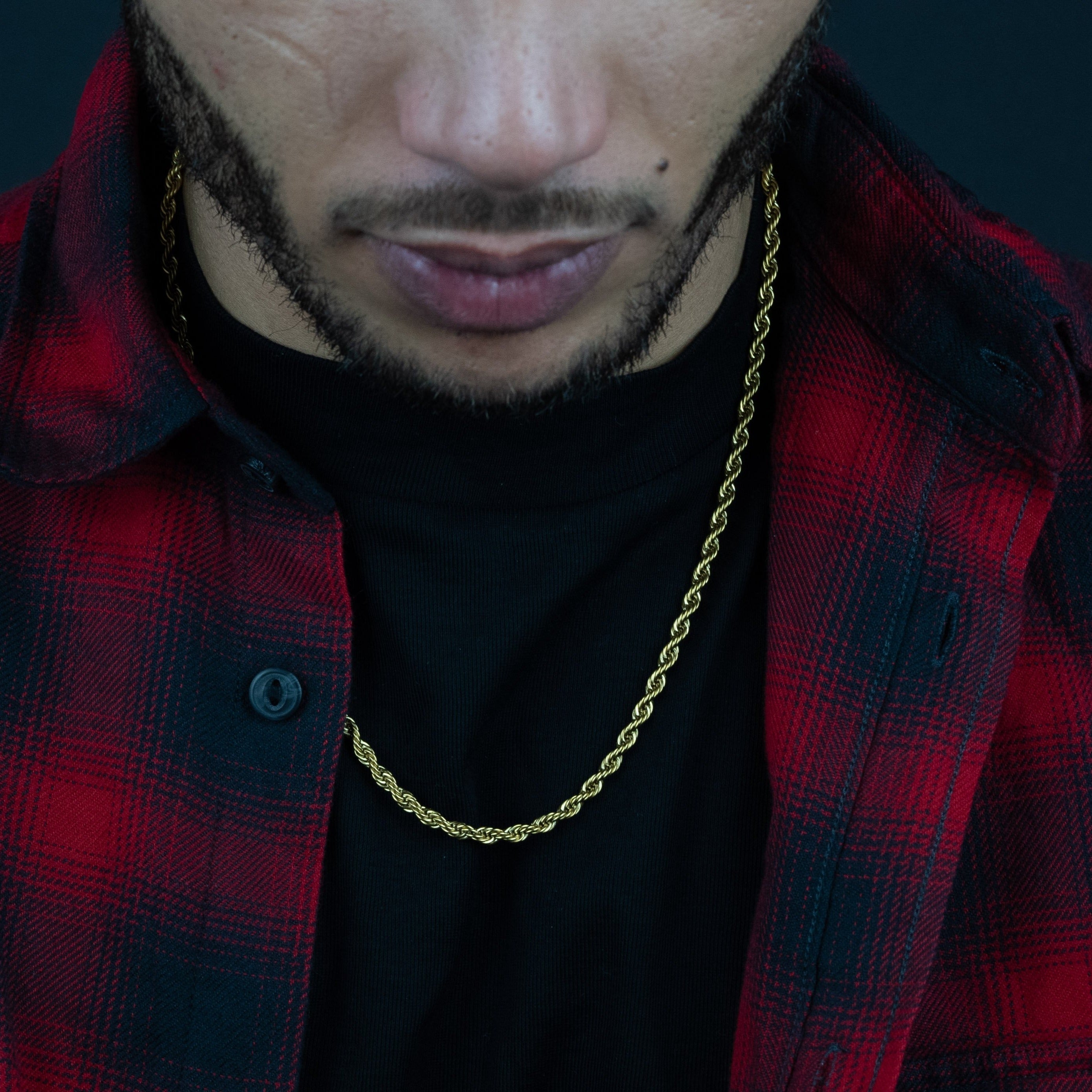 4mm Rope Chain