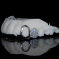 Iced Molar + Plain Canine Both Sides