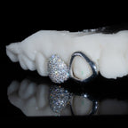 Iced Molar + Plain Canine Both Sides