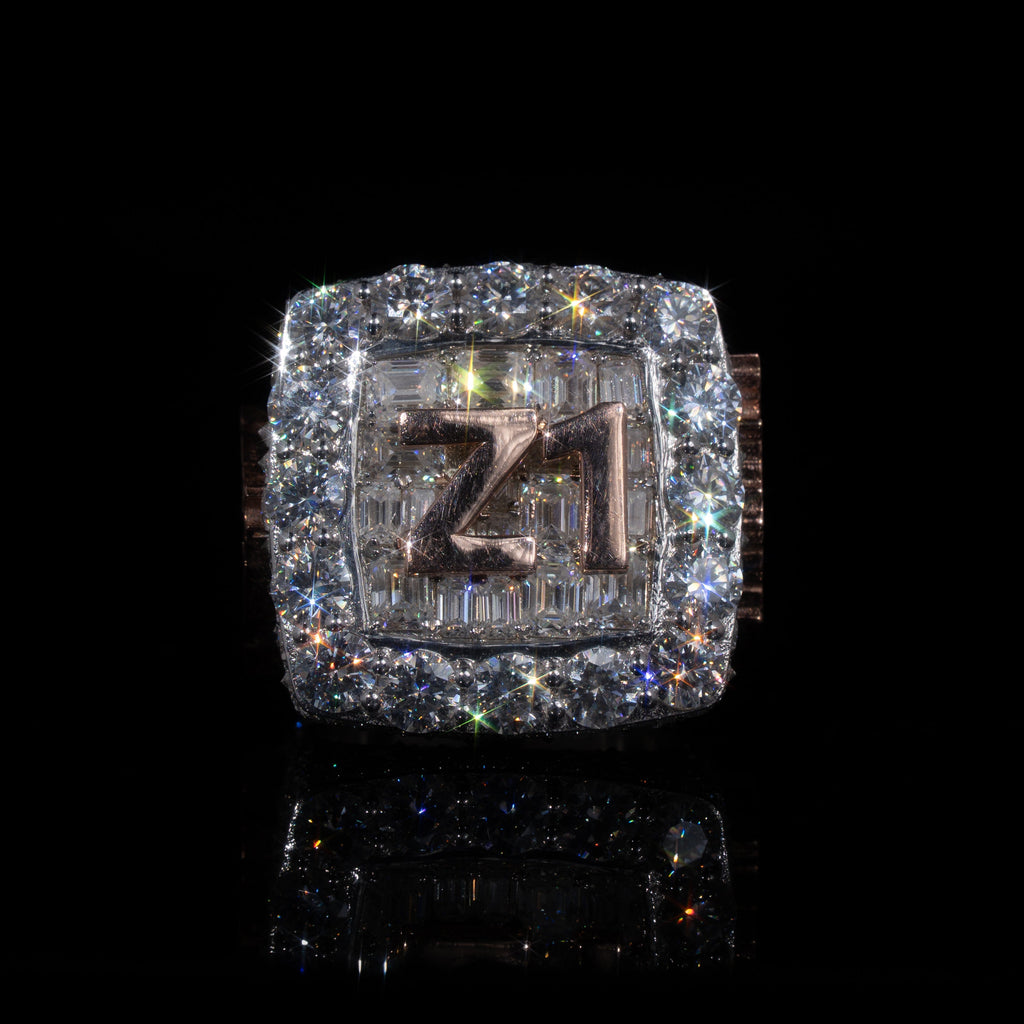 Custom Championship Ring