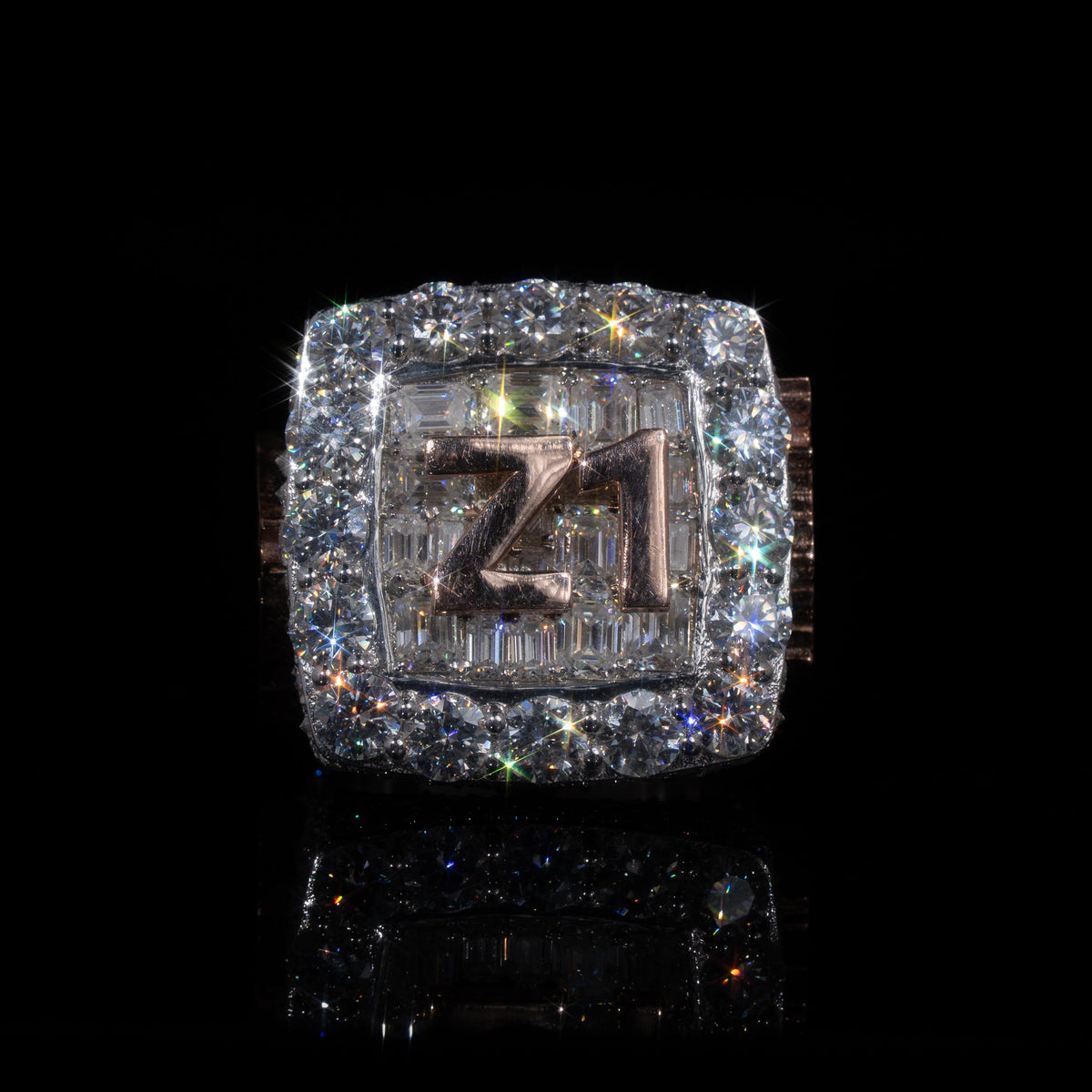 Custom Championship Ring
