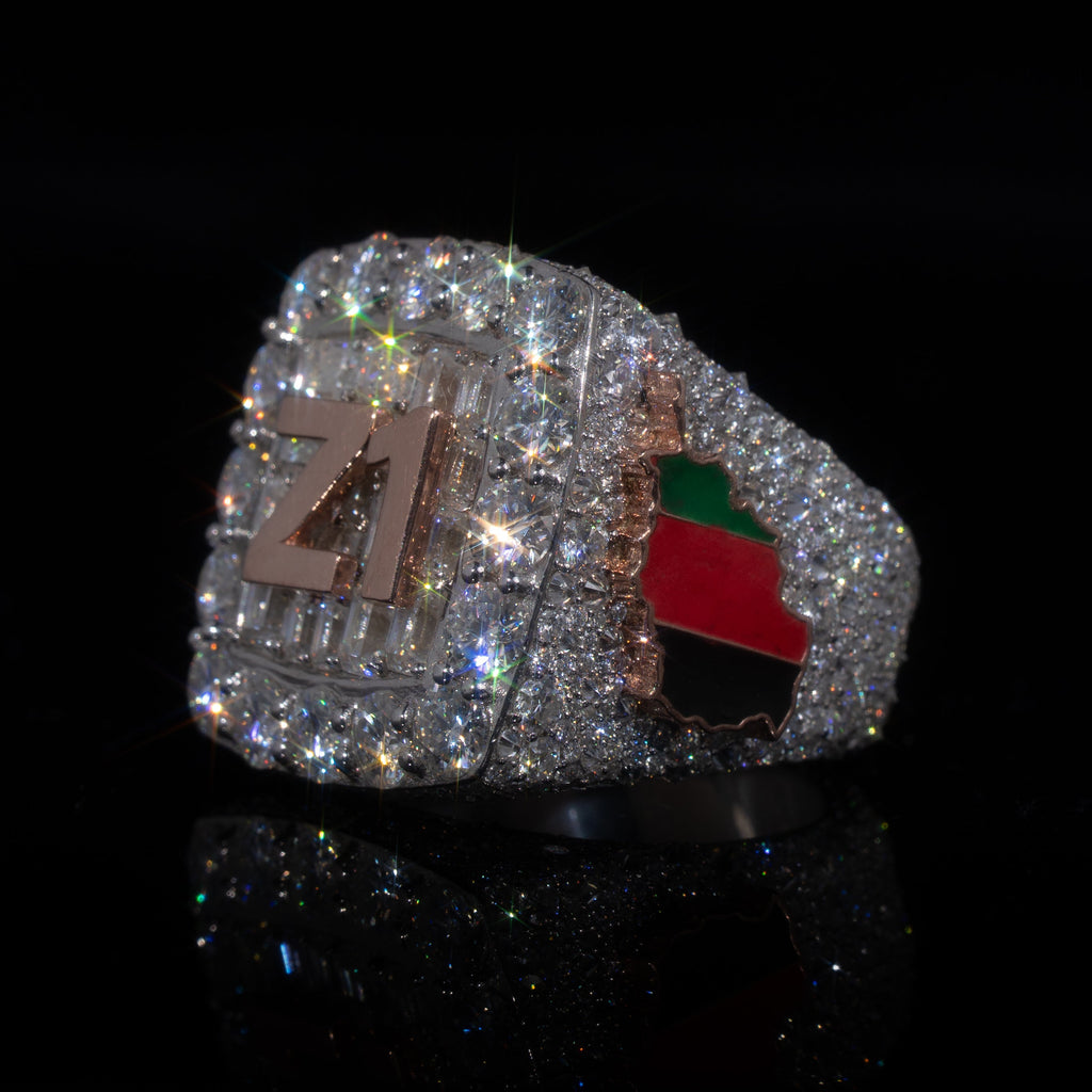 Custom Championship Ring