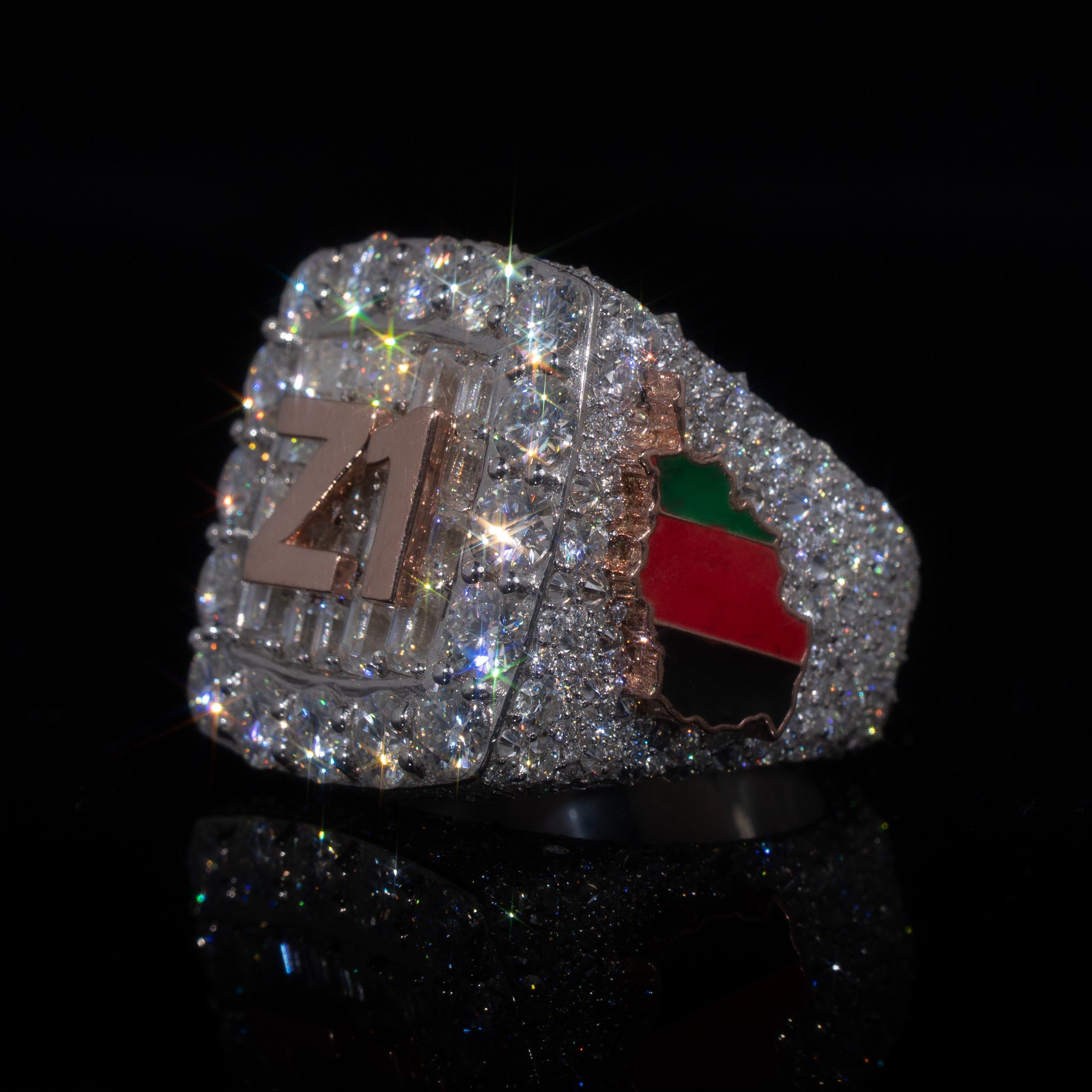 Custom Championship Ring