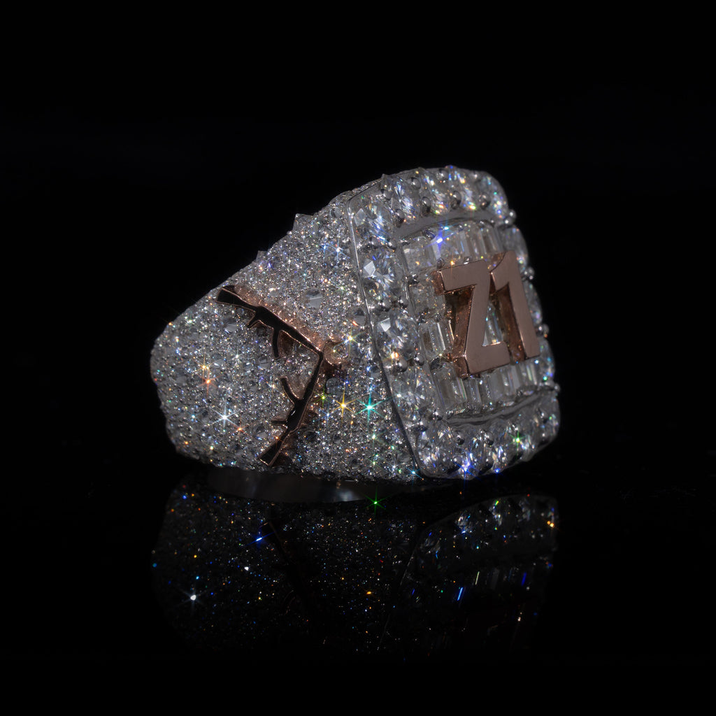 Custom Championship Ring