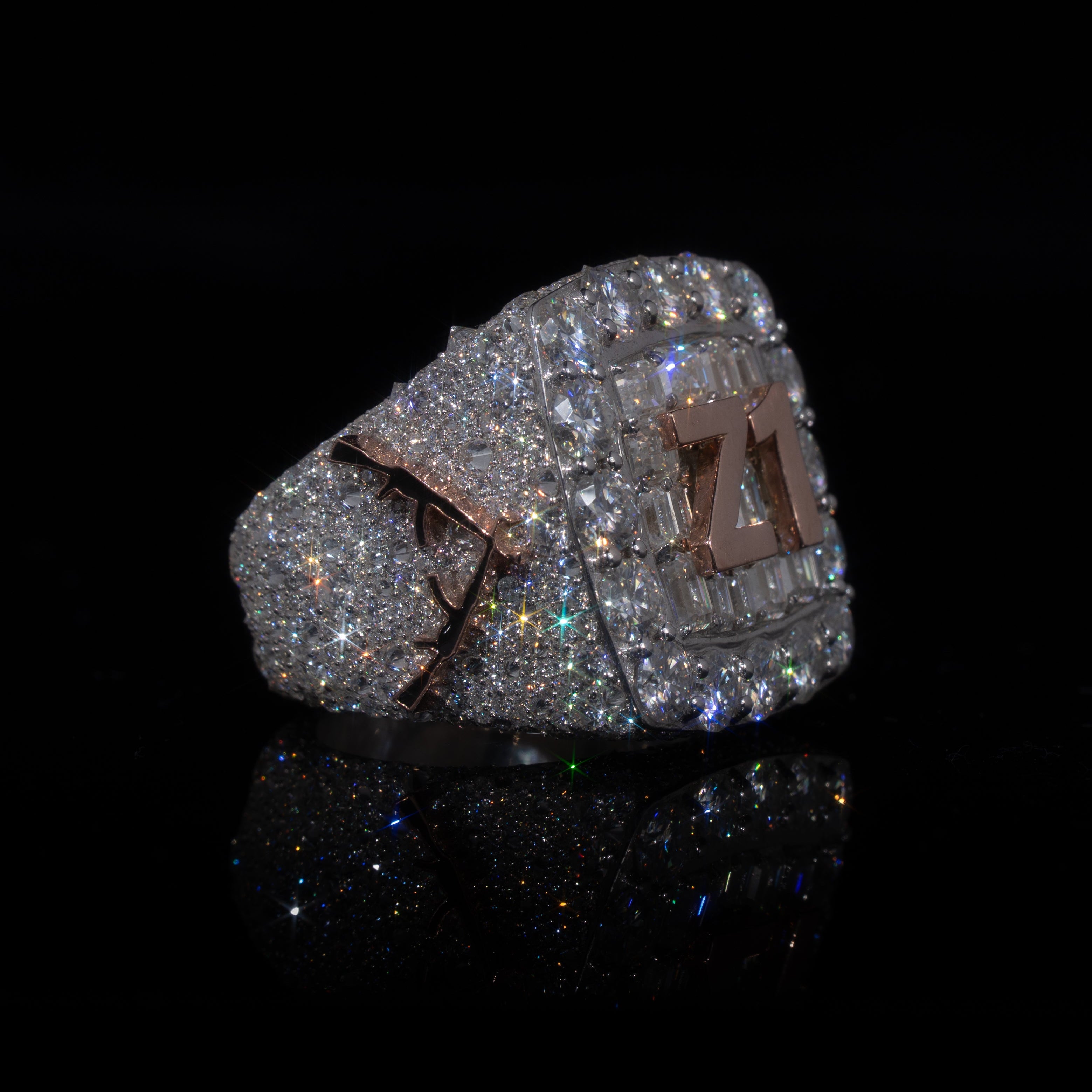 Custom Championship Ring
