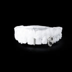 Heart Cut Diamond Window | Iced Bar