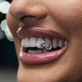 Scorpion Design Grill