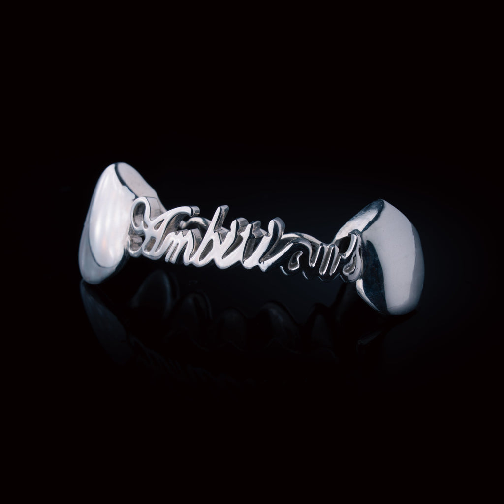 Custom Bottom Text Grillz