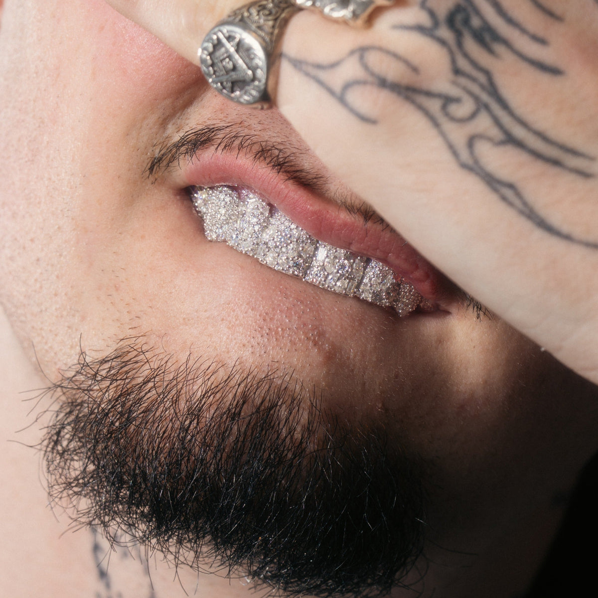 Fancy Cut Grillz