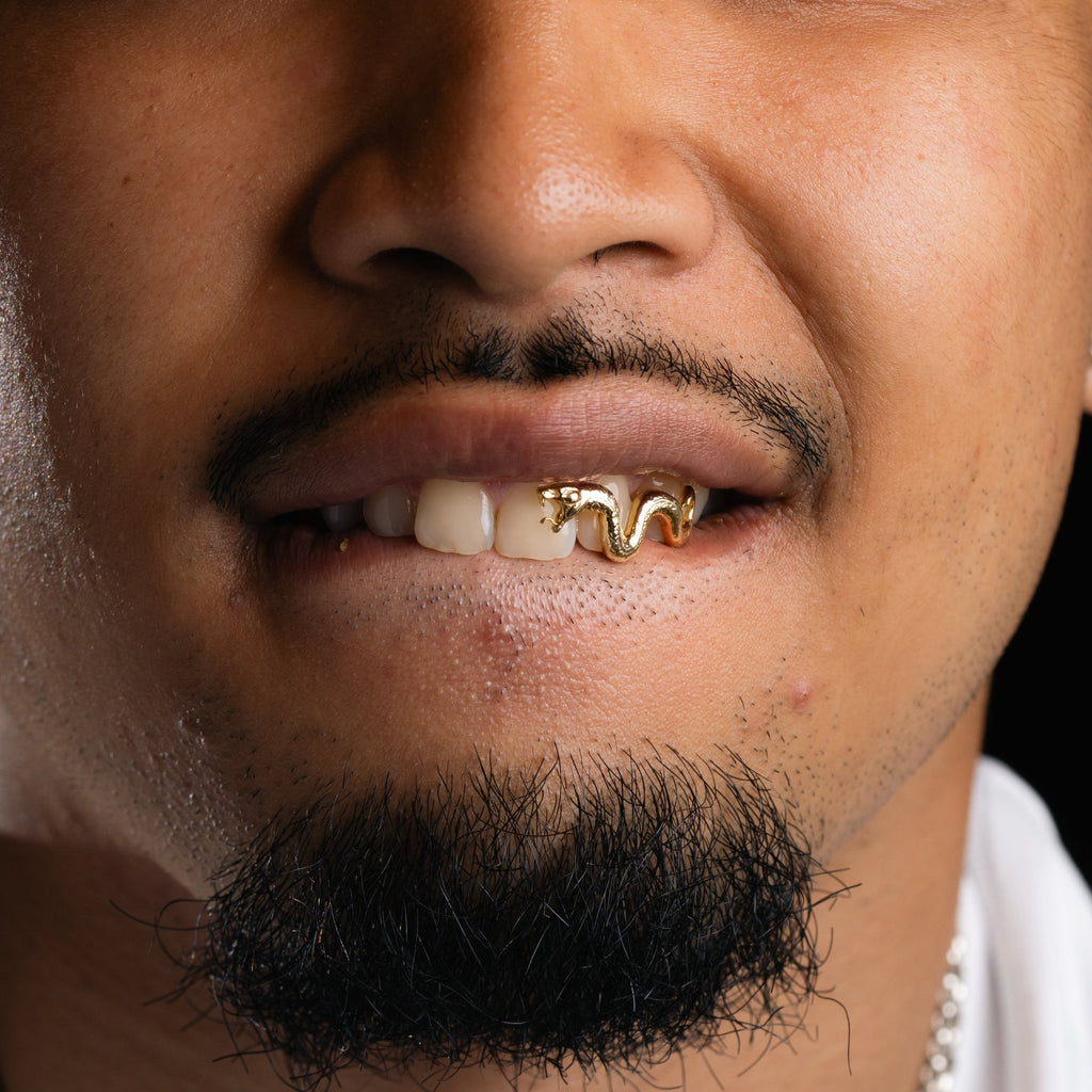 Snake Grillz