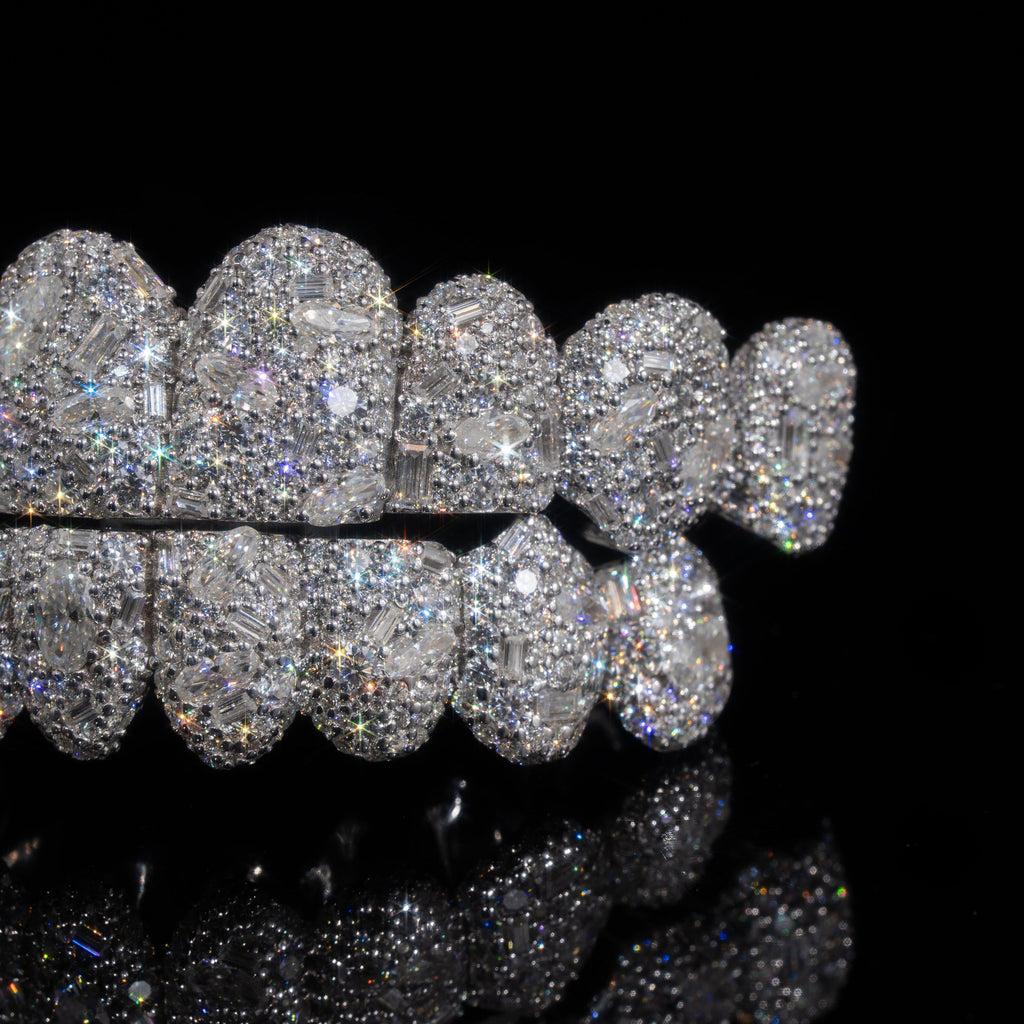 Fancy Cut Grillz