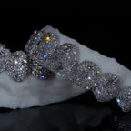 Iced Mosaic Setting Grillz