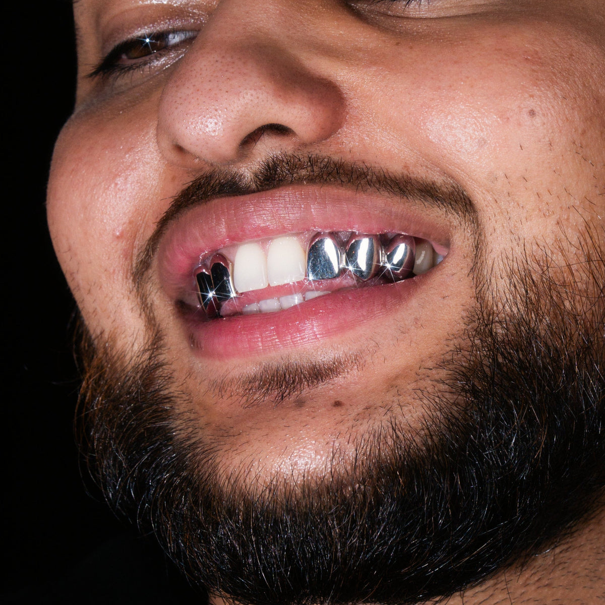 Double Molar - Incisor Set