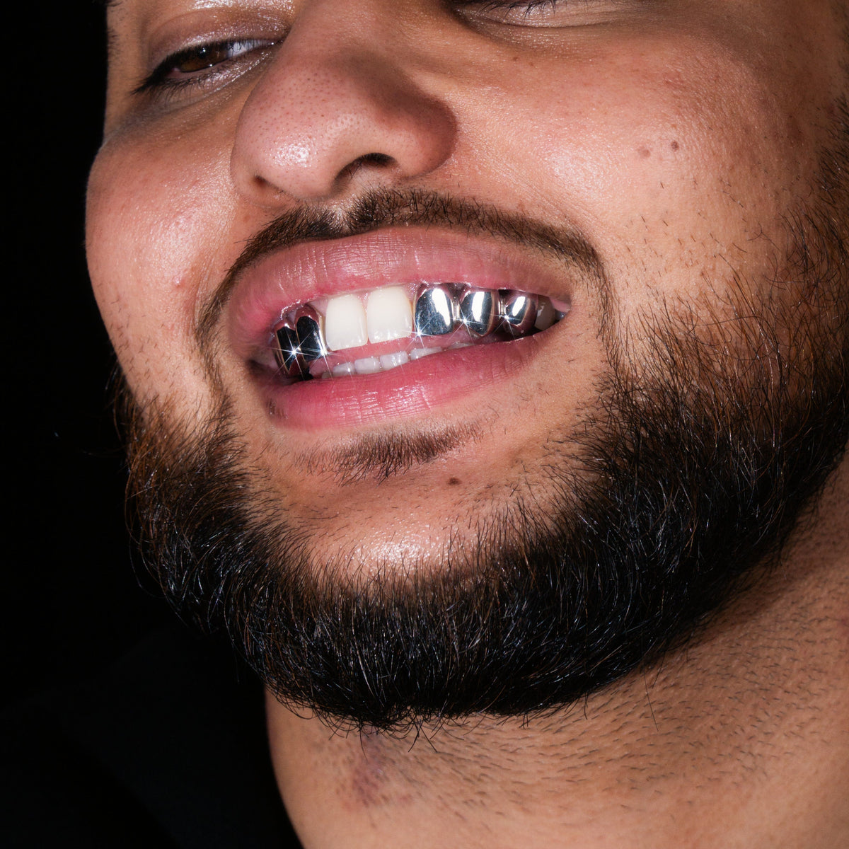 Double Molar - Incisor Set