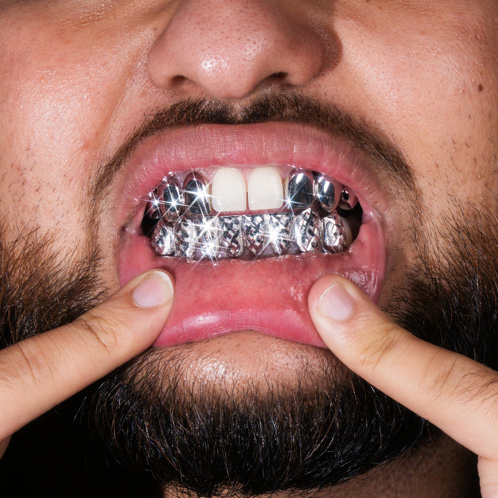 Double Molar Set + Bottom 8 Frost Cut
