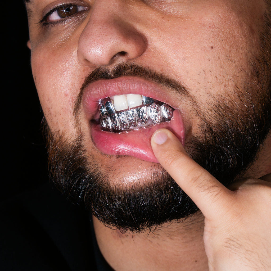 Double Molar Set + Bottom 8 Frost Cut