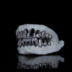 Perm Cut Plain Grillz