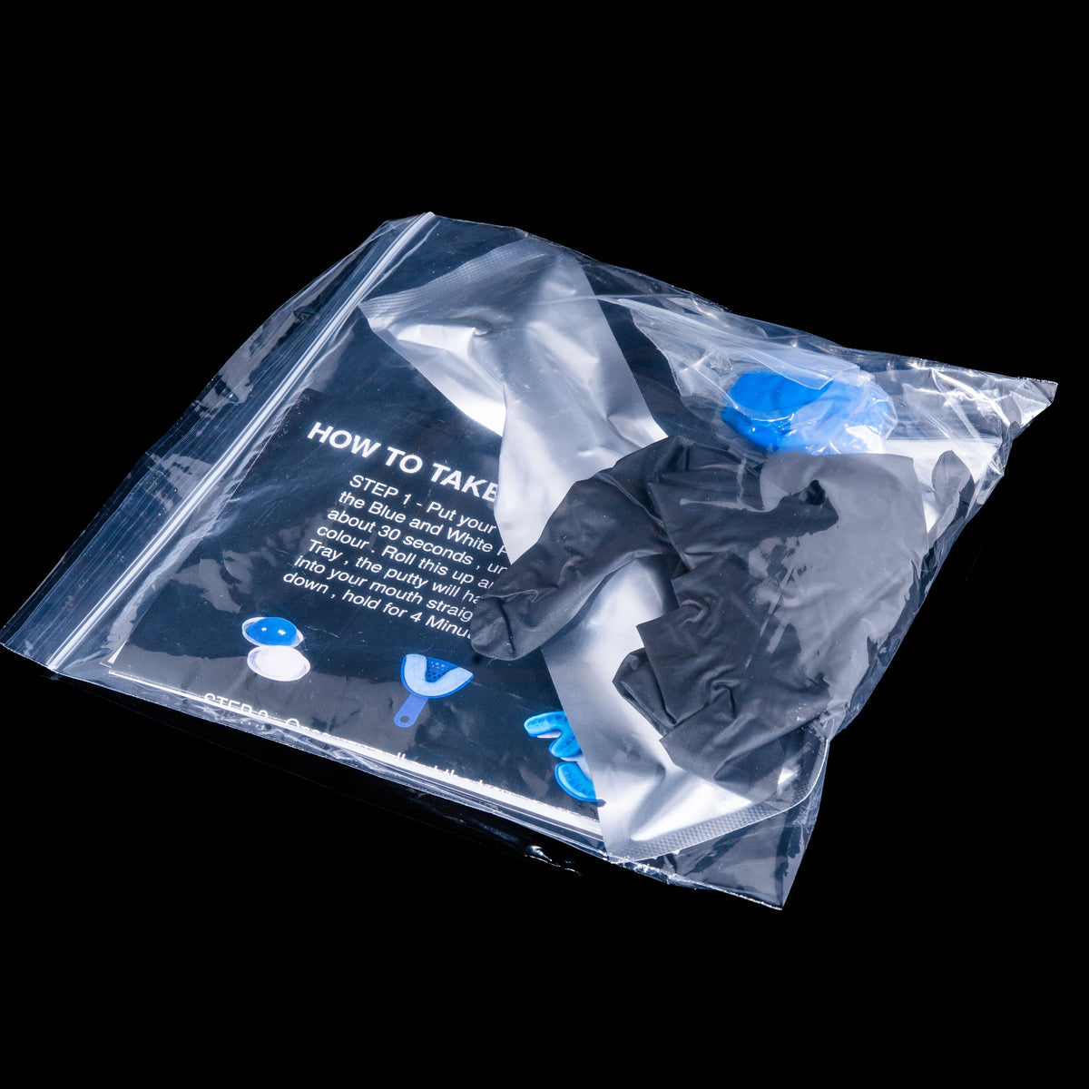 Mould Kit for Self Moulding