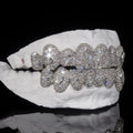 Exotic Pear Cut Mosaic Set