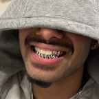 Bottom 8 Set Grillz