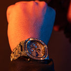 Diamond Infinity Watch
