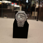 Diamond Infinity Watch