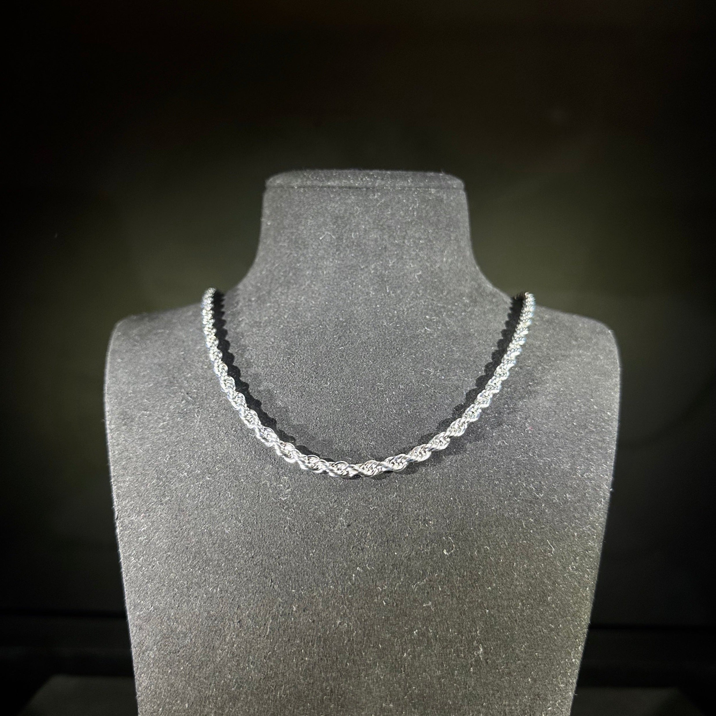 4mm Rope Chain