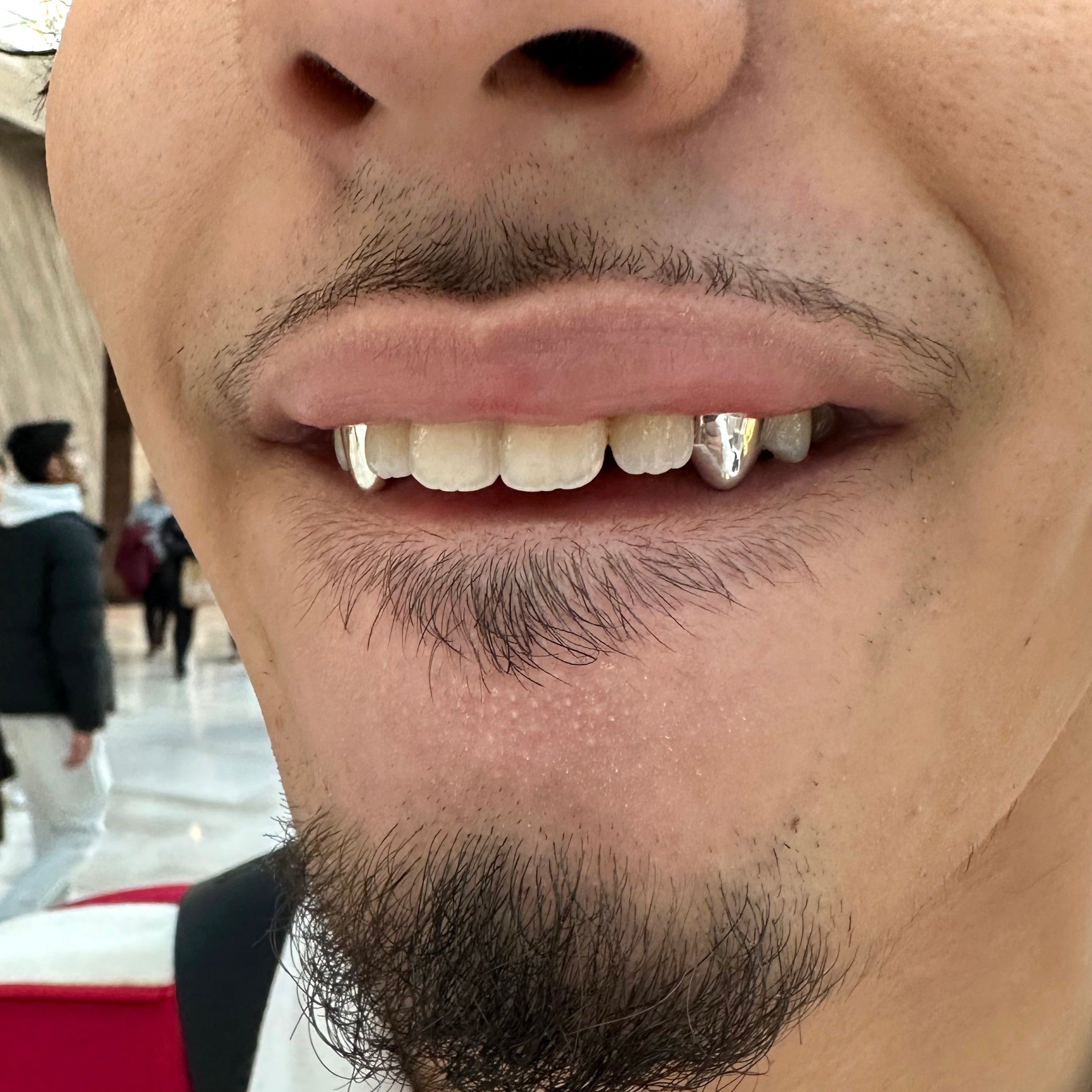 2 Canine Grillz